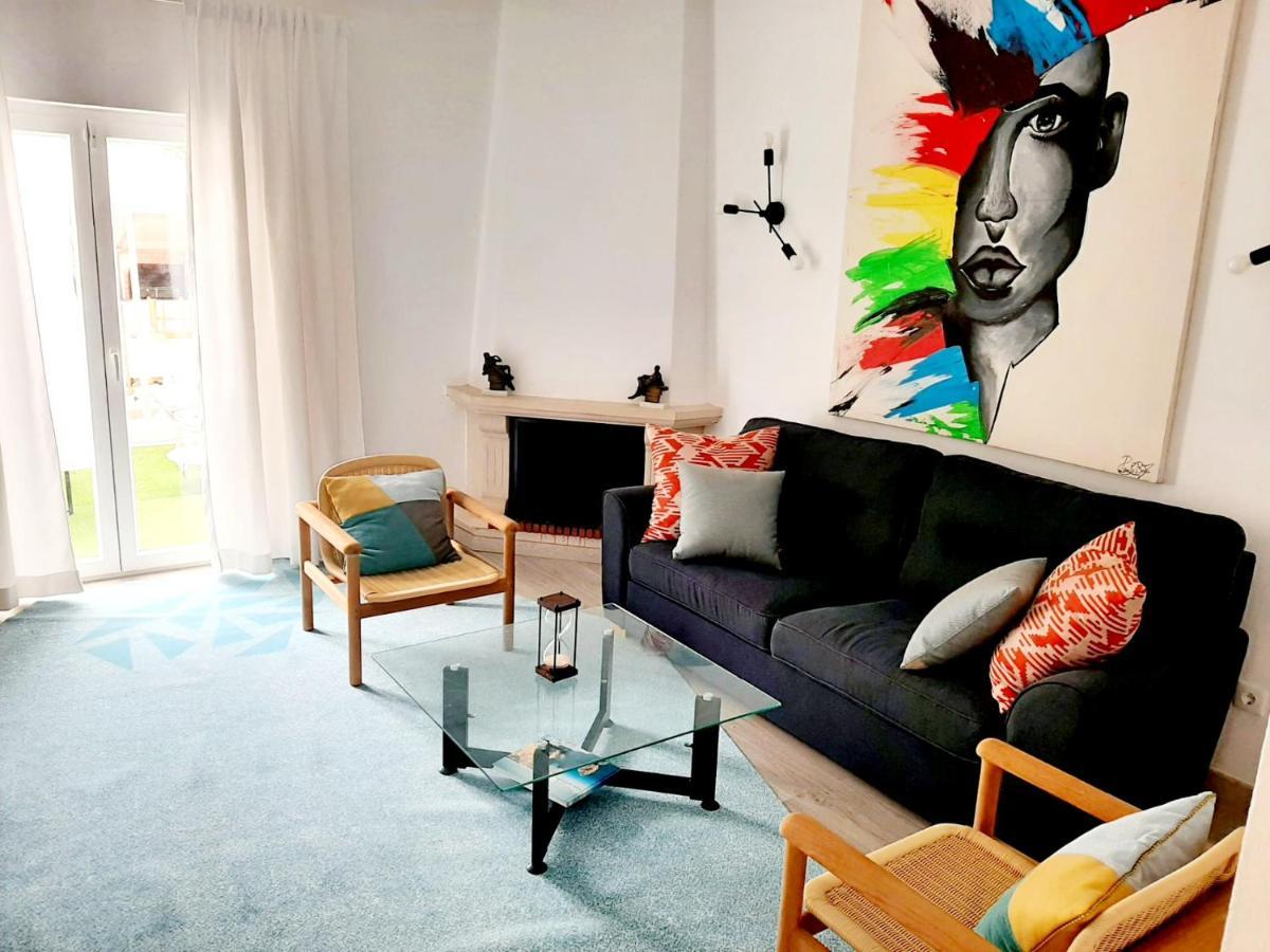Alojamento Local "Casa Branca" Albufeira Exteriér fotografie