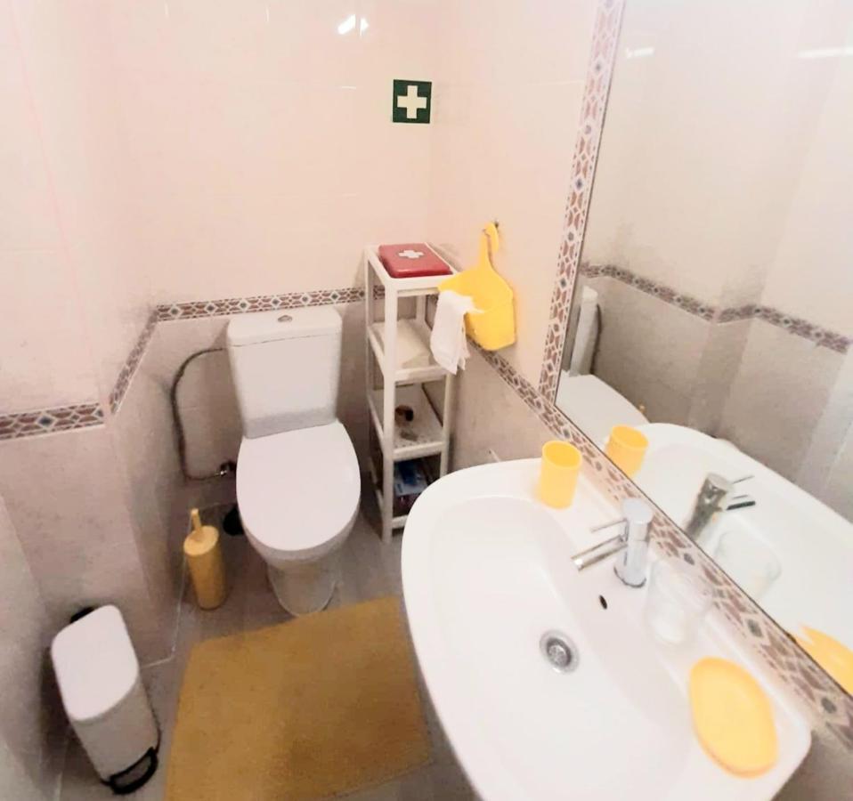 Alojamento Local "Casa Branca" Albufeira Exteriér fotografie