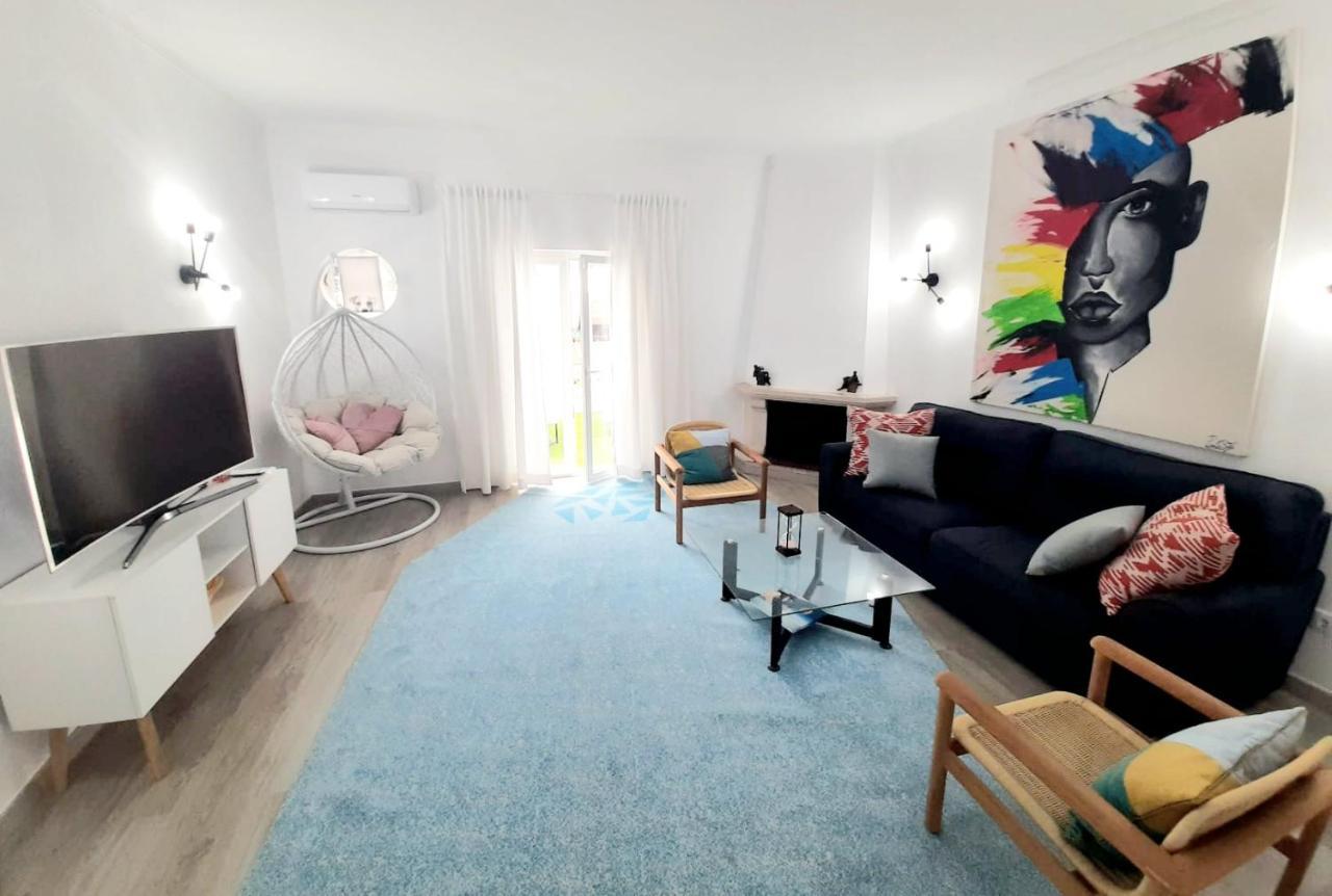 Alojamento Local "Casa Branca" Albufeira Exteriér fotografie