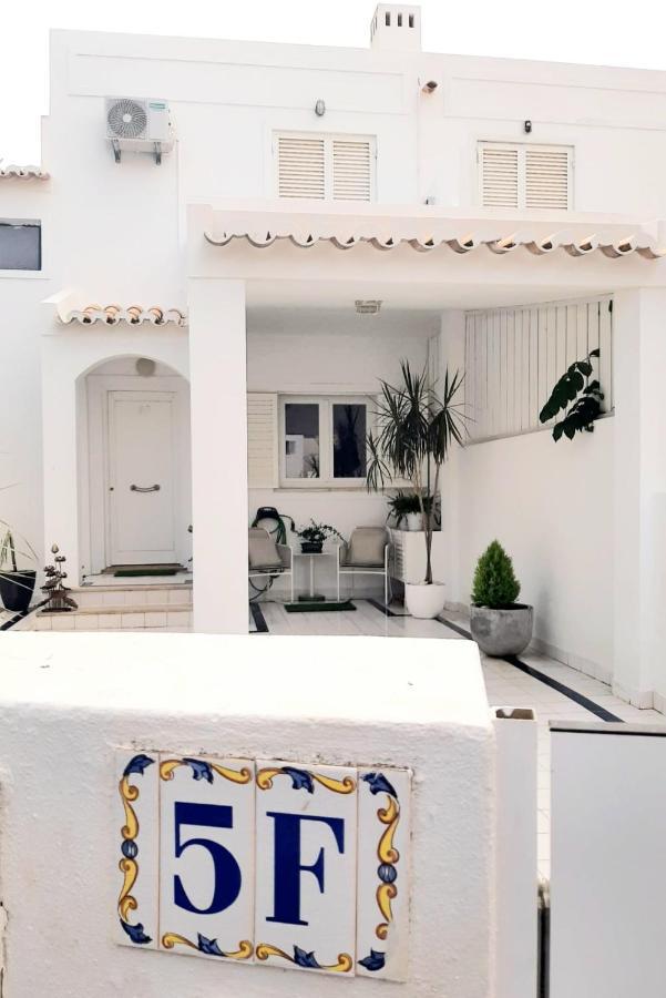 Alojamento Local "Casa Branca" Albufeira Exteriér fotografie
